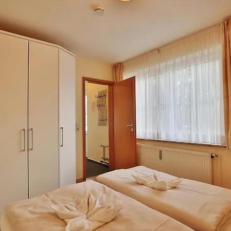 Διαμέρισμα Gorch-fock-park Haus 06 Gorch-fock-park 6 5 Timmendorfer Strand