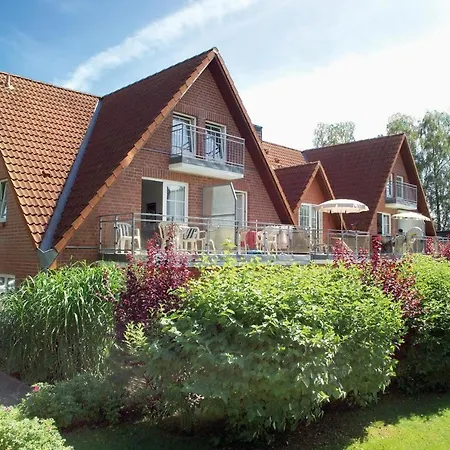 Gorch-fock-park Haus 06 Gorch-fock-park 6 5 Appartamento Timmendorfer Strand