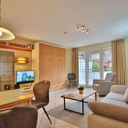 Gorch-fock-park Haus 06 Gorch-fock-park 6 5 Apartamento *