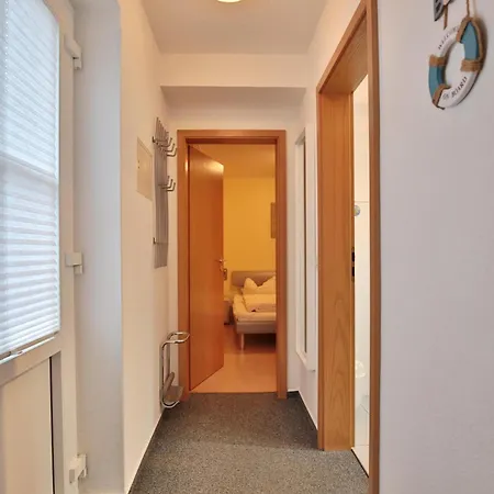 Apartamento Gorch-fock-park Haus 06 Gorch-fock-park 6 5 *