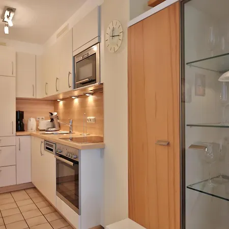 Gorch-fock-park Haus 06 Gorch-fock-park 6 5 Apartamento Timmendorfer Strand