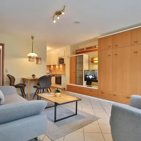 Gorch-fock-park Haus 06 Gorch-fock-park 6 5 Apartamento