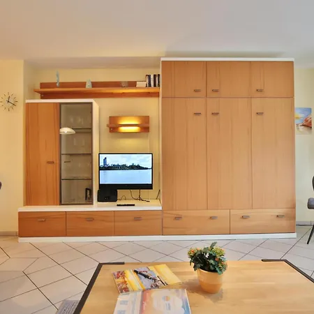 Apartamento Gorch-fock-park Haus 06 Gorch-fock-park 6 5 *