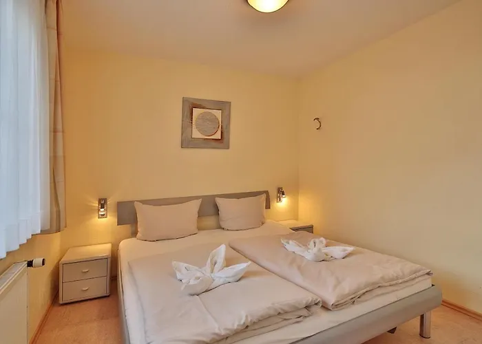 Gorch-fock-park Haus 06 Gorch-fock-park 6 5 Apartamento *