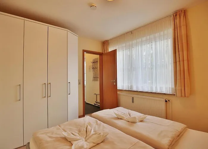 Apartamento Gorch-fock-park Haus 06 Gorch-fock-park 6 5 Timmendorfer Strand