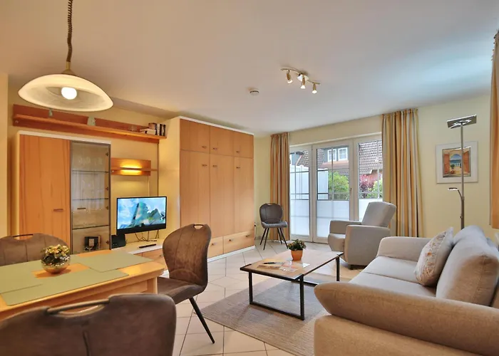 Gorch-fock-park Haus 06 Gorch-fock-park 6 5 Apartment *