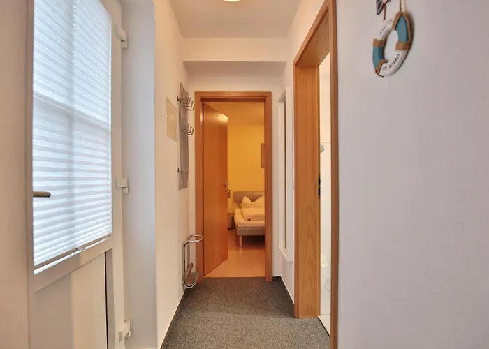 Apartamento Gorch-fock-park Haus 06 Gorch-fock-park 6 5 *