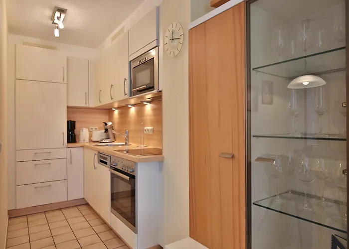 Gorch-fock-park Haus 06 Gorch-fock-park 6 5 Apartamento Timmendorfer Strand