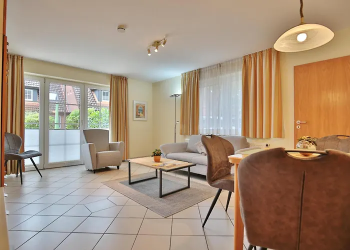 Gorch-fock-park Haus 06 Gorch-fock-park 6 5 Timmendorfer Strand