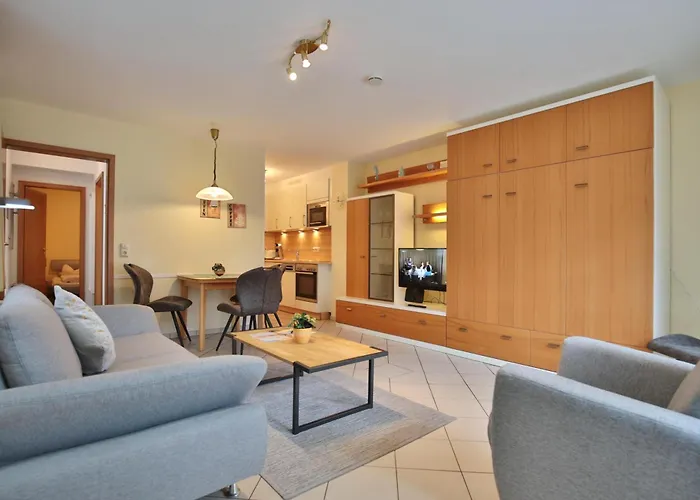 Gorch-fock-park Haus 06 Gorch-fock-park 6 5 Apartment