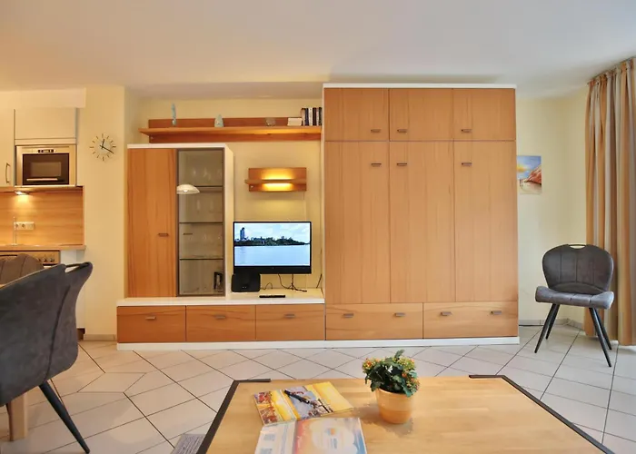 Apartamento Gorch-fock-park Haus 06 Gorch-fock-park 6 5 *